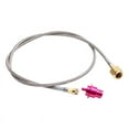 thumbnail image 3 of CGA320 Co2 Adapter Quick Connector Hose Compatible with for DUO/TERRA/ART Soda Machine Co2 Adapter, 3 of 5