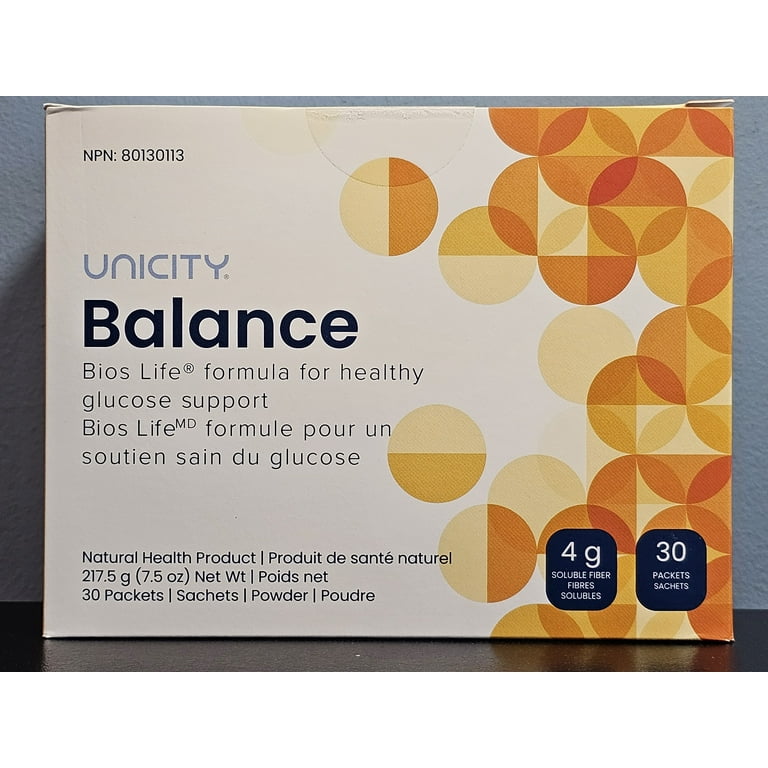Unicity Trio: Orange Balance, Lemon Ginger Unimate, Lemon Unimate