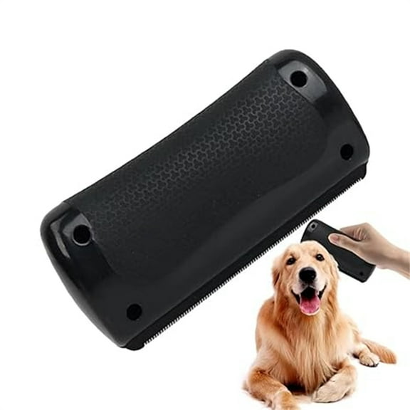 Deshedding Brush - Dog Grooming Supplies, Brush for Pets, Dog Brush for Shedding, Pet Hair Removal Tool