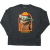 Star Wars Grogu Mandalorian Youth T-Shirt