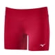 thumbnail image 1 of Shorts Mizuno Victory para Mujer, Entrepierna de 13 cm, Rojo, XL, 1 of 1