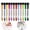 12PCS, variant on Fmxomd Magnetic Dry Erase Markers, 12 Pieces Fine Tip Point Dry Erase Pen with Erasers White Board Markers for Home Office