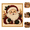 A, variant on DIY Christmas Pearl Diamond Painting Art Kit with Frame, 3D Textured Pearl Bead Diamond Dots Craft, Complete Supplies for Adult Beginners, Fun Family Christmas Activity, Wall Art Decor 1pc A