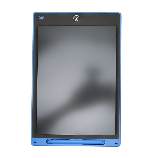 Tableta de escritura LCD tableta de dibujo liviana con protección ocular tecnología sensible a la presión esquinas redondeadas de 10 pulgadas para viajes para niños