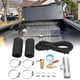 thumbnail image 4 of 11025, Kit De Instalación Auxiliar En T De Aluminio Kit De Conector De Tanque De Transferencia Auxiliar A Prueba De Fugas Para Camiones Serie F F250 F350 ANGGREK Otros, 4 of 8