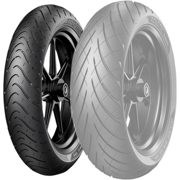 Metzeler Roadtec Scooter Front Tire 120/80-14 (3556800)