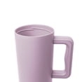 thumbnail image 2 of Vaso Simple Modern Trek Signature de 1,2 L con asa, color lavanda, 2 of 7