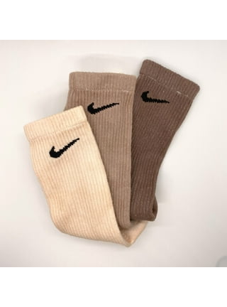 Stüssy & Nike Dri-Fit Crew Socks - Unisex Socks & Accessories