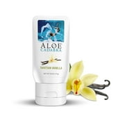 Aloe Cadabra Organic Lube Vanilla 2.5 oz