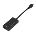 thumbnail image 2 of Adaptador de Cable Micro USB 20 a HDMI convertidor compatible con, 2 of 9