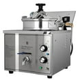 thumbnail image 2 of PreAsion Poêle à Poulet Frit Haute Pression Friteuse Électrique Friteuse à Pression Acier Inoxydable 16 L, 2 of 9