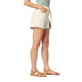 thumbnail image 4 of Levi Strauss Signature™ Women's Vintage A-Line Belted Shorts (Online only), 4 of 5