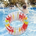 thumbnail image 1 of Rueda inflable DYNWAVEMX para agua colorida 100 cm x 60 cm x 65 cm, 1 of 8