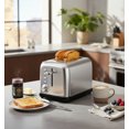 thumbnail image 5 of Cook N Repeat Extra-Wide 2-Slice Toaster, 5 of 6