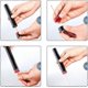 thumbnail image 4 of Air Pressure Pump Wine Bottle Opener for Removing Cork, Professional Handheld Portable, Home Bars Travel Picnic, No Damage Cork, Red, 4 of 4