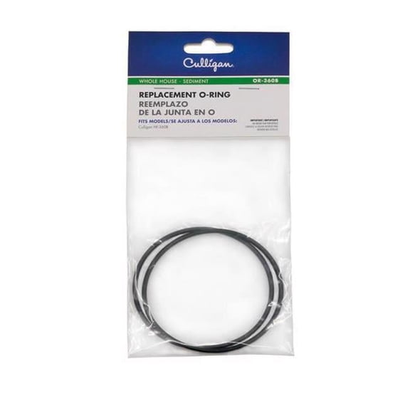 Culligan 4020636 4 in. Rubber Replacement O-Ring
