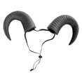 thumbnail image 4 of Diadema de cuerno de para Halloween, tocado gótico para Halloween, mujeres, hombres, cosplay, 4 of 8
