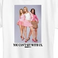 thumbnail image 3 of Mean Girls - Can't Sit With Us - Women's Short Sleeve Graphic T-Shirt, 3 of 5