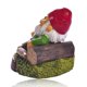 thumbnail image 5 of Decoración Divertidos Gnomos En Miniatura Artesanía Enano Borracho Adornos Para Halloween Navidad Muñeca Regalos Woken Borracho Estatua Inevent HA036370-00, 5 of 6