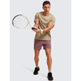 thumbnail image 5 of Remera Clásica CRZ YOGA para Hombre en Algodón y Poliéster XL, 5 of 5