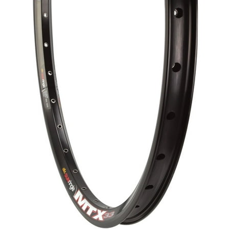 SunRingle MTX-33 26" Disc Rim, 32h - Black