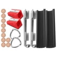 thumbnail image 1 of SEWACC 1 Set Pool Stick Tip Tool Plastic Enhanced Performance for Professional Repair, 1 of 8