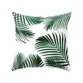 thumbnail image 1 of Modern Decorative Square Pillow Cover for Sofa Bed and Car 18x18 Inches, 1 of 5