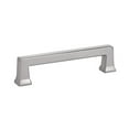 thumbnail image 1 of Emtek 86424 Alexander Cabinet Pull Satin Nickel (3.5" Centers), 1 of 1
