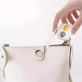 thumbnail image 6 of Clearance Household hooks under $5,Bag Hanger Purse Hook For Desk Handbag Hanger Desk Purse Hanger For Table Purse Hooks Desk Bag Hook Desk Hanger Desk Bag Hook 2PC, 6 of 9