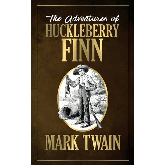 The Adventures of Huckleberry Finn, (Paperback)