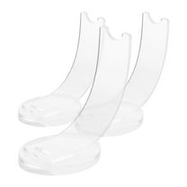 UPGRATOR Acrylic Pen Display Holder 3Pcs For General Users