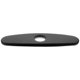 thumbnail image 2 of Premium Stainless Steel Cover Plate For Kitchen Sink Applications Featuring Single Hole Compatibility 1Pcs, 2 of 3