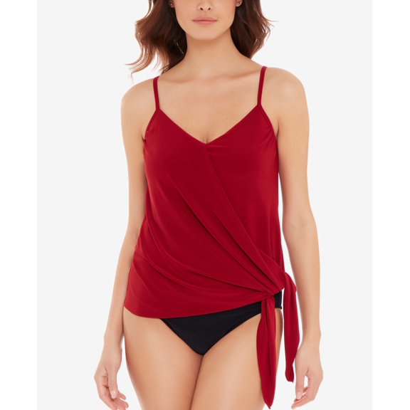 Magicsuit womens Solid Alex Tankini, 16