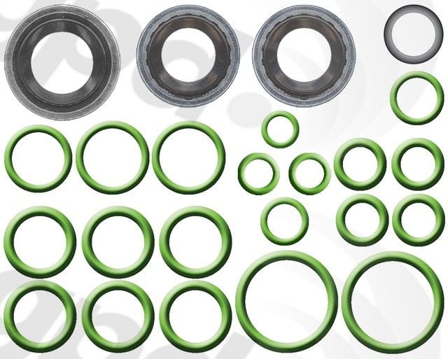 OE Replacement for 1992-1999 Chevrolet K1500 A/C System O-Ring and Gasket  Kit (Base / Cheyenne / LS / Scottsdale / Silverado / WT)