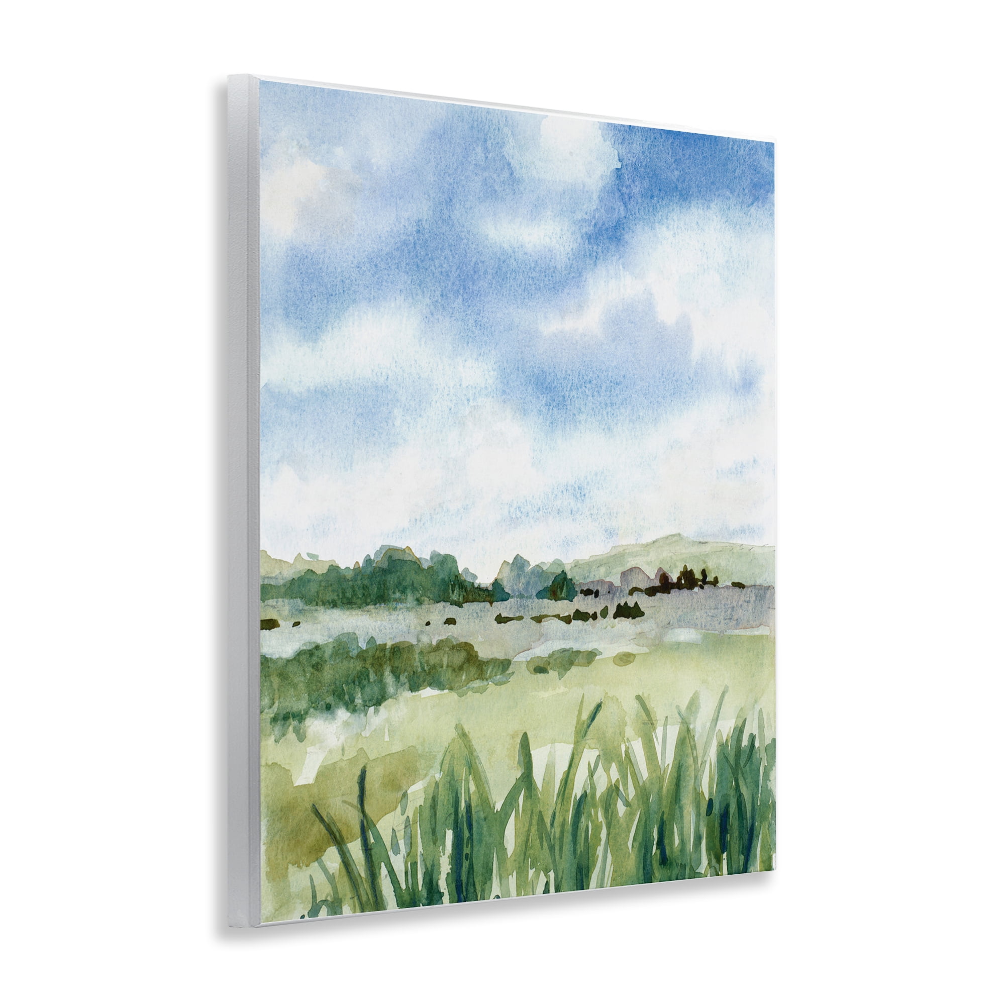 Stupell Industries Fresh Spring Morning Wall Plaque Art, design by Lanie Loreth