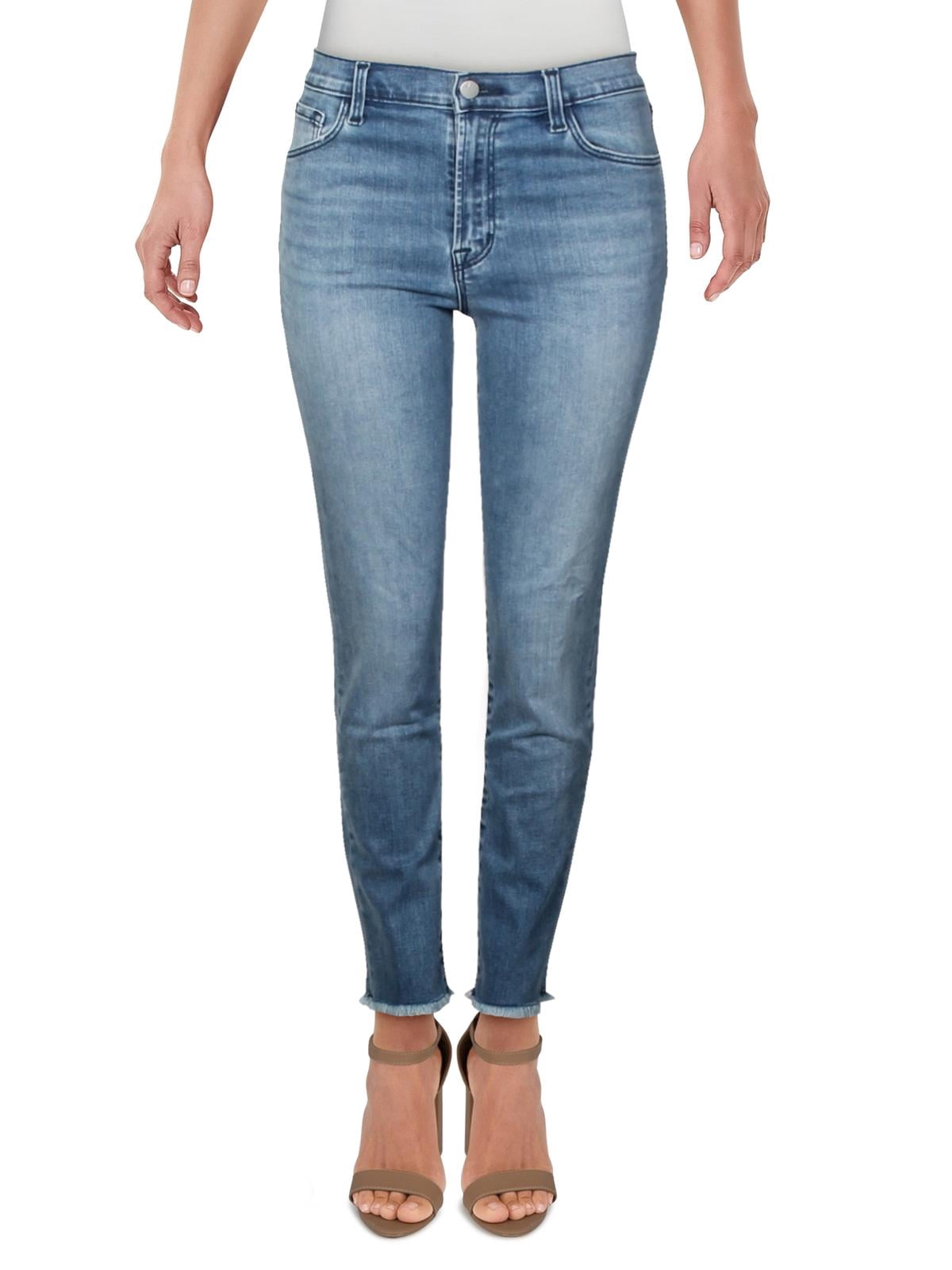 J Brand Womens Ruby Denim Medium Wash 