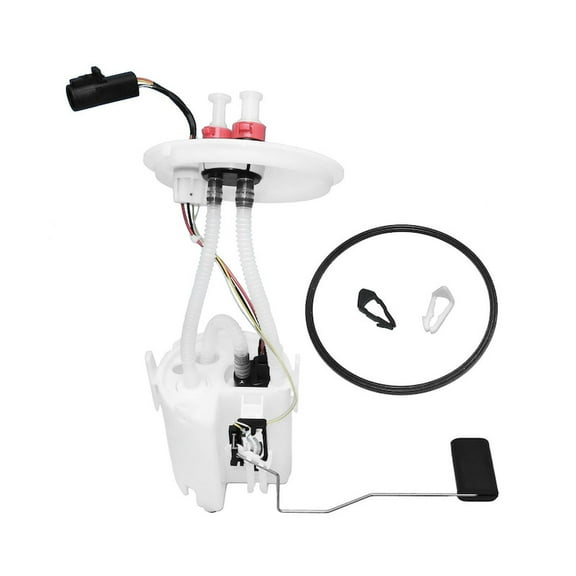 Us Motor Works USEP2274M Fuel Pump Module Assembly Fits select: 2002 FORD THUNDERBIRD, 2000-2003 LINCOLN LS