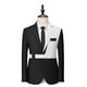 thumbnail image 3 of Chaqueta de traje de otoño para hombre, artículos casuales de negocios sencillos, estilo simple, 3 of 5