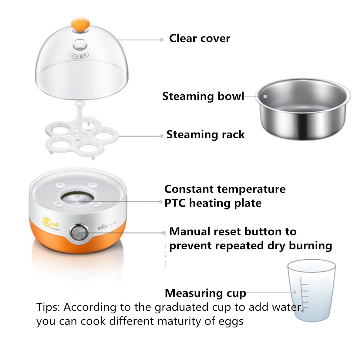 dash egg cooker water measurements dash egg cooker water measurements