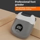 thumbnail image 5 of 2pcs Electric Foot Grinder Home Callus Remover Foot Care Tool, 5 of 5
