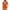 Orange, variant on BUIgtTklOP Women Bikini Print Strappy Back Set Swimsuits Plus Size Bathing Suits Tankinis Swimwear
