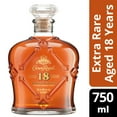thumbnail image 5 of Crown Royal Aged 18 Years Extra Rare Blended Canadian Whisky, 750 mL, 40% ABV, 5 of 8