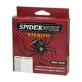 thumbnail image 5 of SpiderWire Stealth® Translucent Braid Fishing Line, Translucent, 50 lb Test Strength, 125 yd, 5 of 9