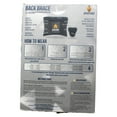 thumbnail image 2 of Sparthos Back Brace Back Support Belt (Small), 2 of 2