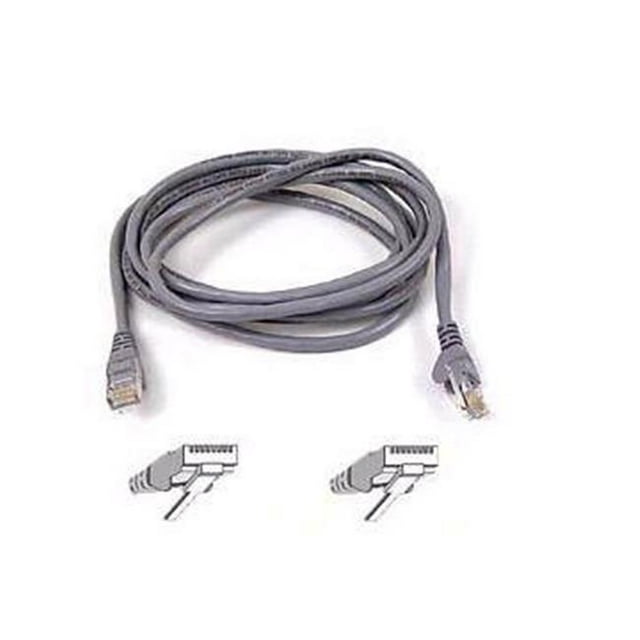 Câble patch CAT6 RJ45M/RJ45M 35 Pieds