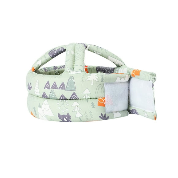 Casco De Seguridad Para Bebés, Protector De Cabeza Para Niños Pequeños, Sombrero Anticaída Infantil, Esponja Acolchada, Peso Ultraligero, Protección De Aprendizaje Para Caminar Para Bebés seitruly BA000751-04