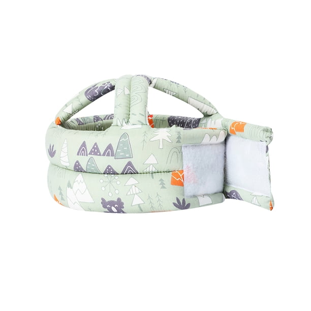 Casco De Seguridad Para Bebés, Protector De Cabeza Para Niños Pequeños, Sombrero Anticaída Infantil, Esponja Acolchada, Peso Ultraligero, Protección De Aprendizaje Para Caminar Para Bebés seitruly BA000751-04