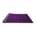 thumbnail image 2 of Ahgly Company Indoor Rectangle Abstract Pink Contemporary Area Rugs, 2' x 3', 2 of 4