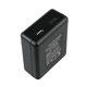 thumbnail image 4 of Cargador de batería AHDBT-901 con dos ranuras / cable USB compatible con la cámara GoPro 9 Abanopi Cargador de batería, 4 of 4