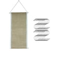 thumbnail image 1 of Soporte organizador para pendientes colgantes Yinane Estante de almacenamiento de joyas, 1 of 8